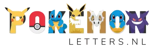 Pokemon Letters logo